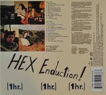 The Fall / Hex Enduction Hour UKオリジ盤1982 The Fall / Hex Enduction Hour UKオリジ盤1982 The Fall: 1982